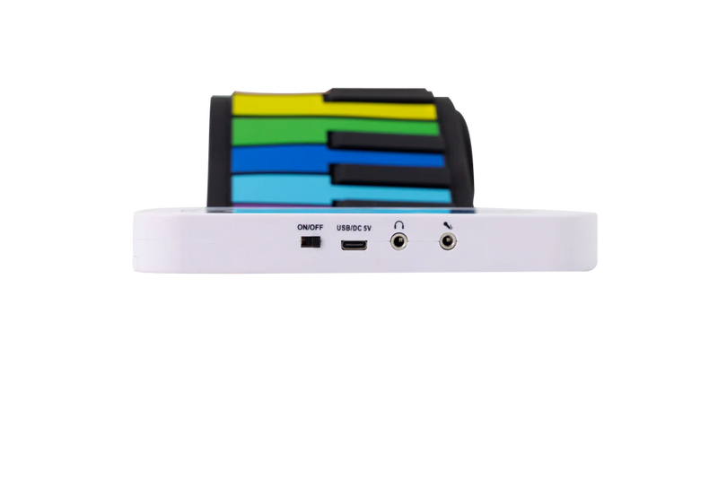 LORDEN 49 Key Roll Up USB Piano