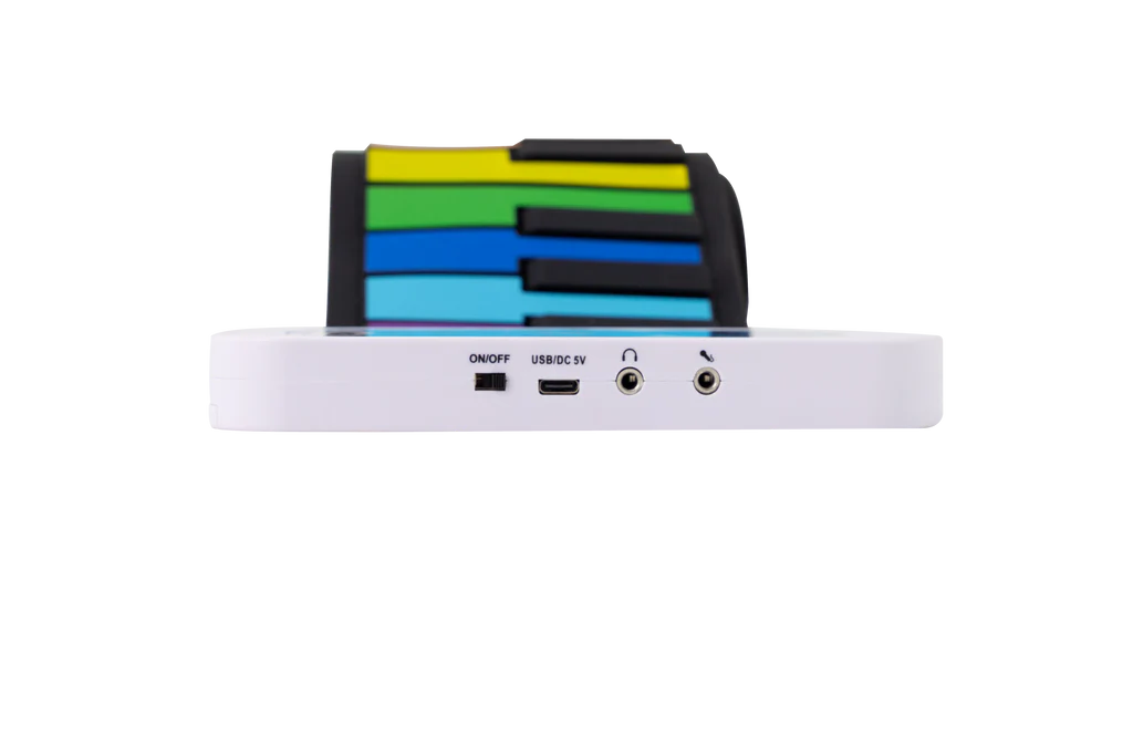 LORDEN 49 Key Roll Up USB Piano