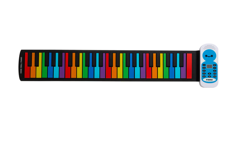 LORDEN 49 Key Roll Up USB Piano