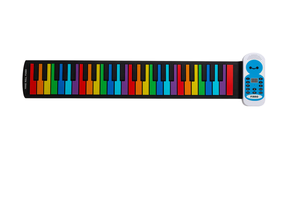 LORDEN 49 Key Roll Up USB Piano