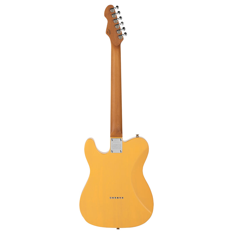 Levinson Sceptre Arlington Standard SS - Blonde w/ Maple Fretboard