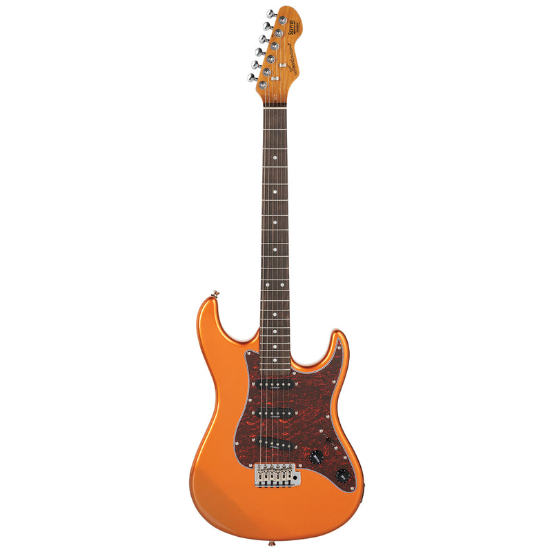 Levinson Sceptre Ventana Standard S-Style Electric Guitar – Sienna Copper
