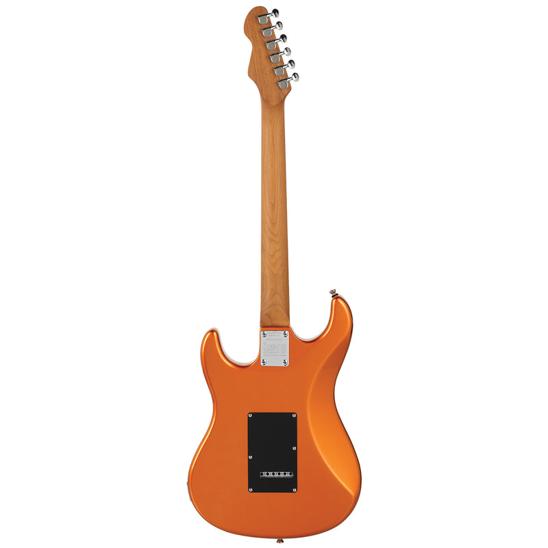 Levinson Sceptre Ventana Standard S-Style Electric Guitar – Sienna Copper