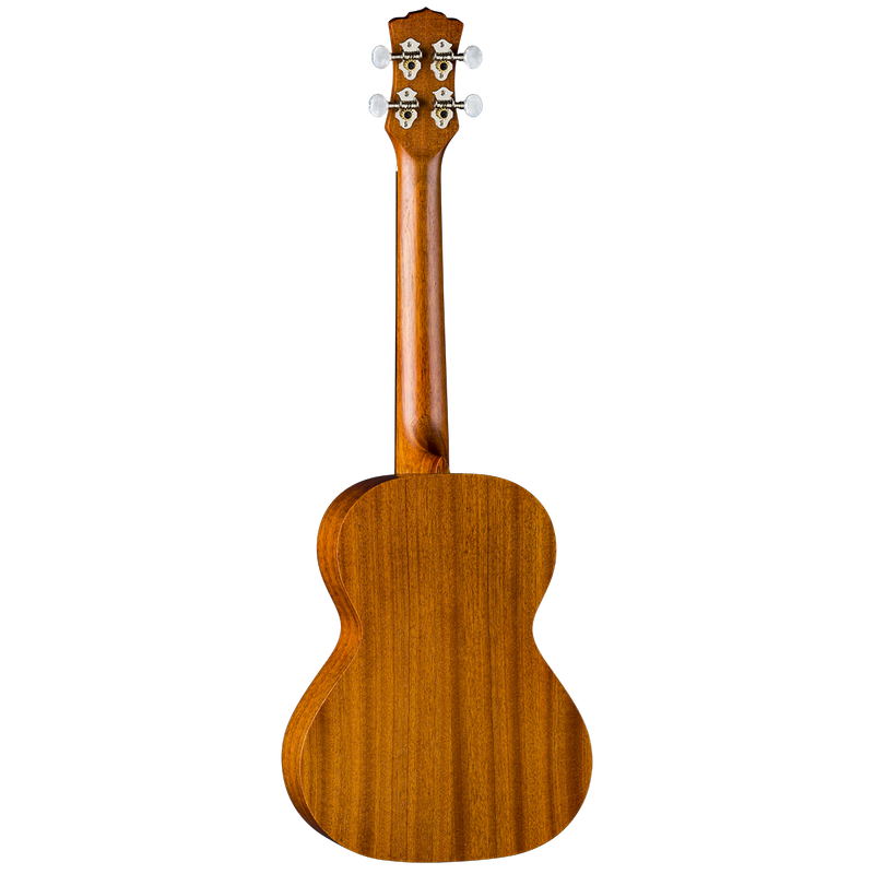 Luna Uke Tattoo Tenor - Mahogany