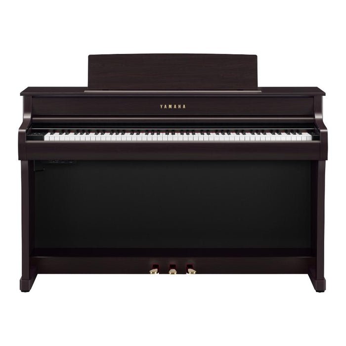 Yamaha Clavinova CLP845R Digital Piano – Rosewood (CLP845R)