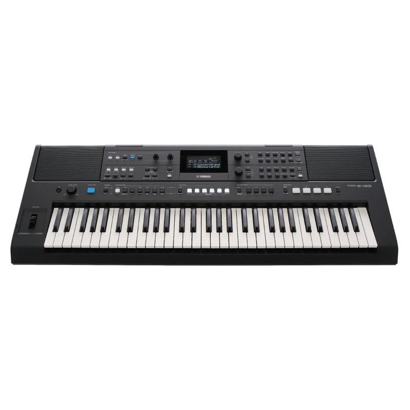 Yamaha PSRE483 Portable Keyboard