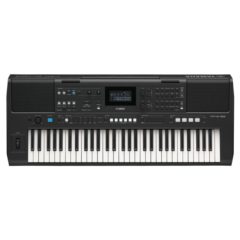 Yamaha PSRE483 Portable Keyboard