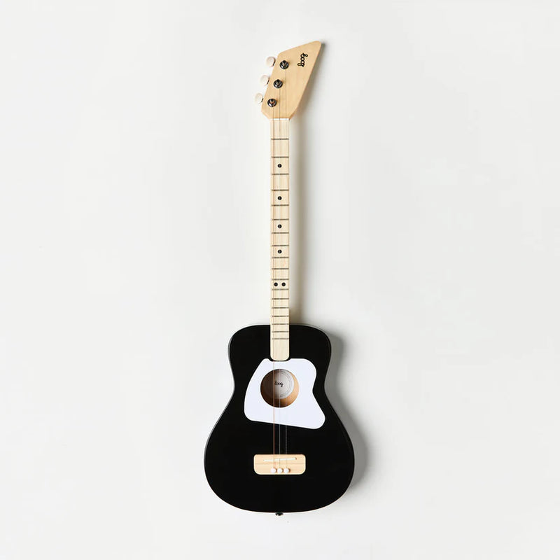 Loog Pro Acoustic 3-String Guitar (Ages 6+)