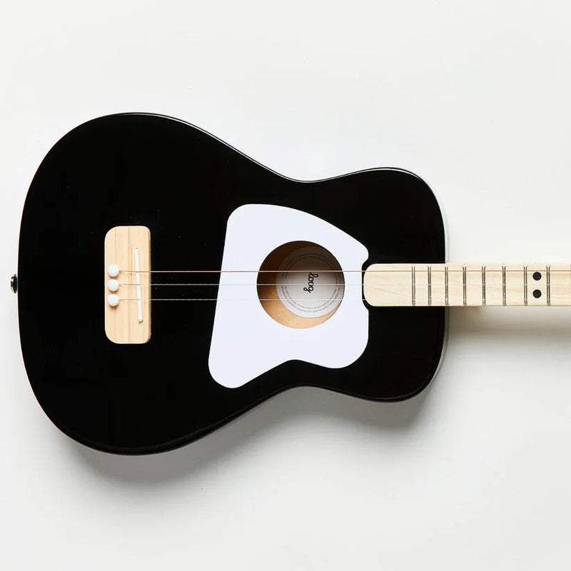 Loog Pro Acoustic 3-String Guitar (Ages 6+)