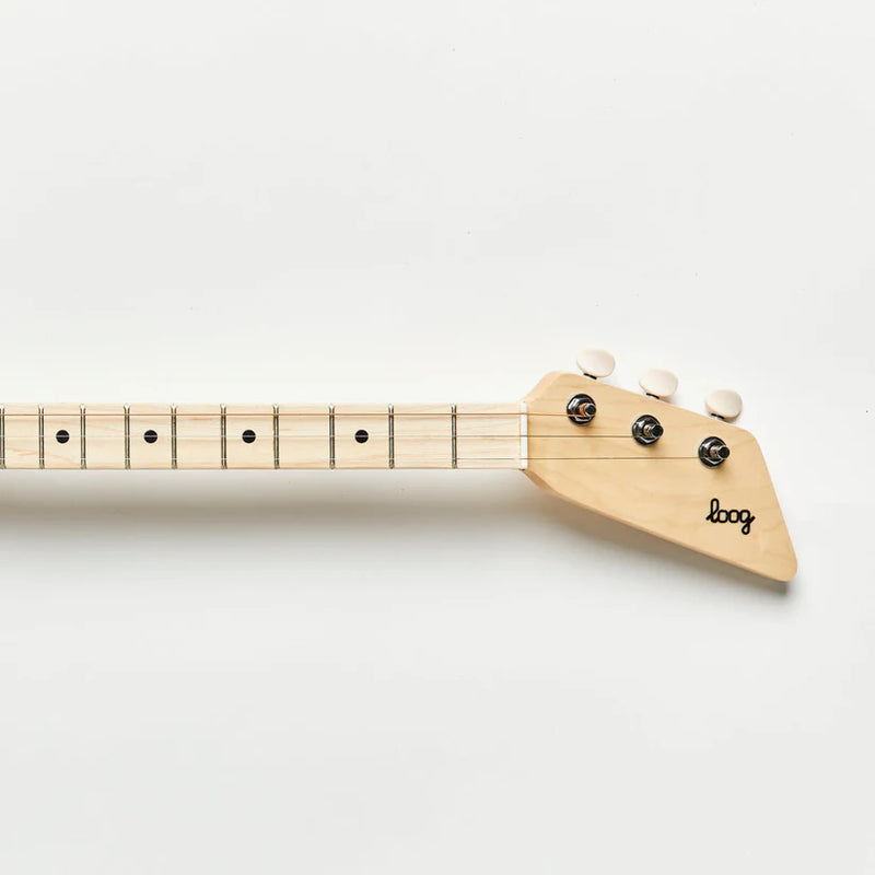 Loog Pro Acoustic 3-String Guitar (Ages 6+)