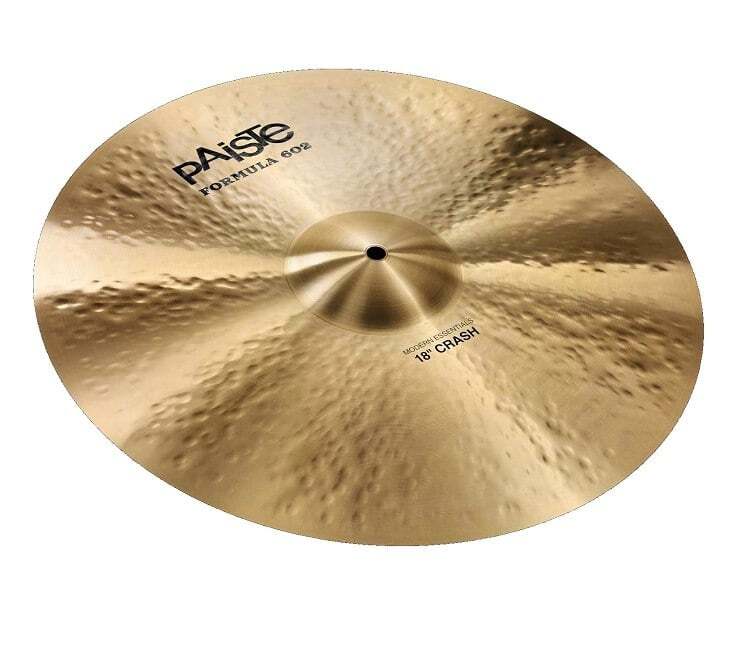 Paiste Formula 602 22” Medium Ride Cymbal