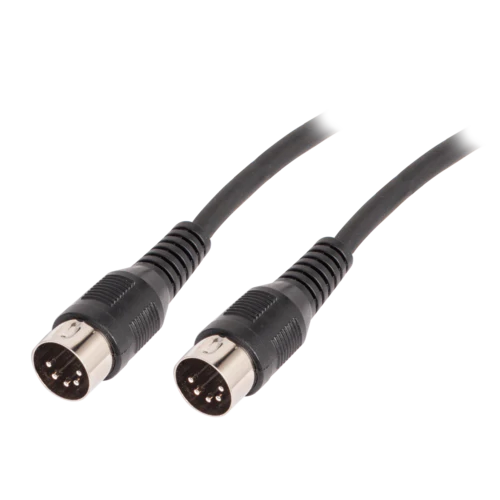 Rock Leads MIDI Cable - 10ft