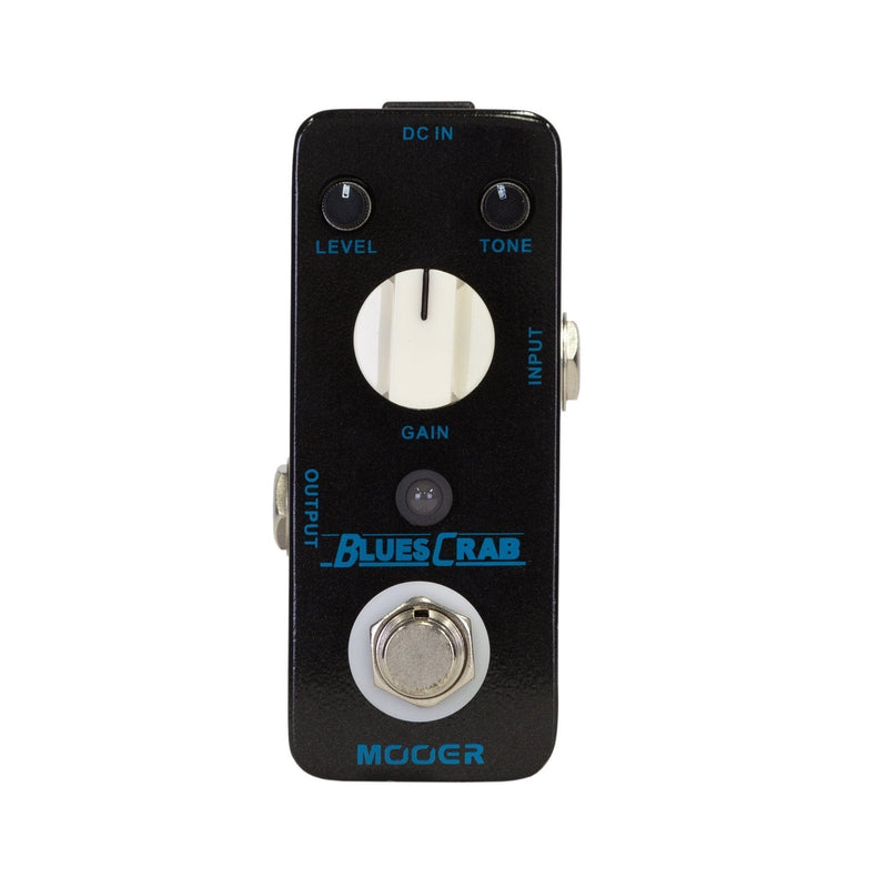 Mooer Blues Crab - Overdrive Effect