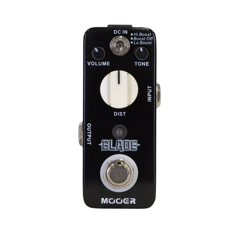 Mooer Blade - Metal Distortion Effect