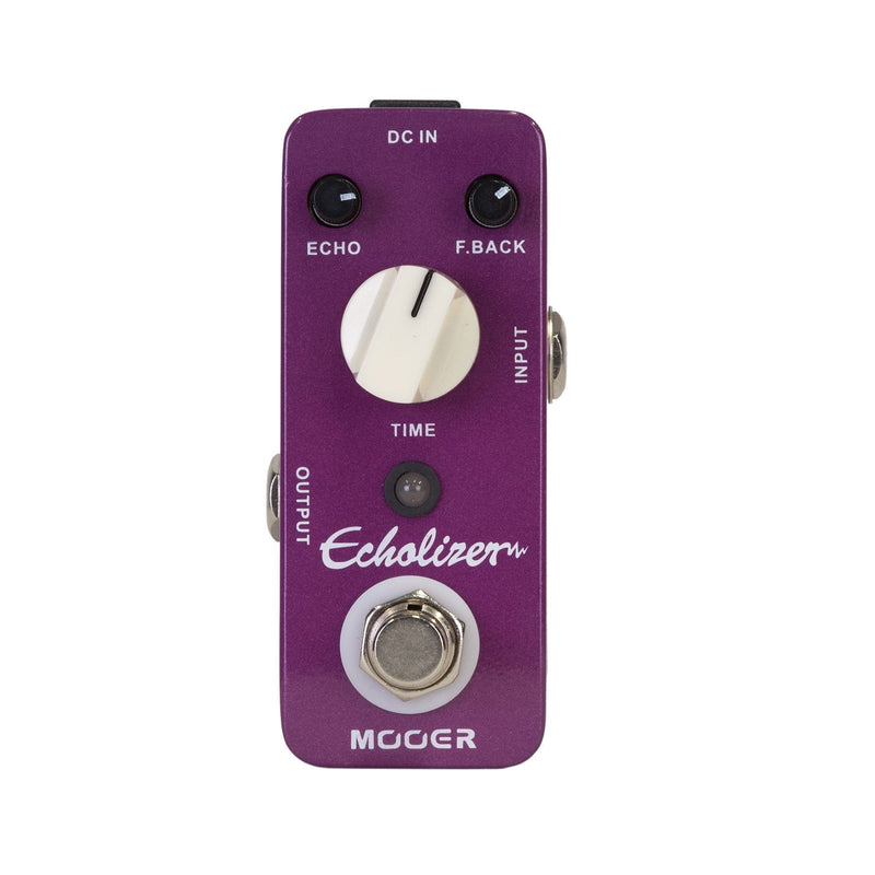 Mooer Echolizer - Analog Delay Effect