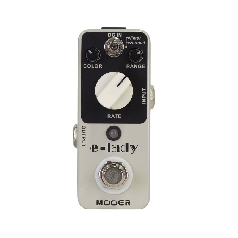 Mooer Electric Lady - Flanger Effect