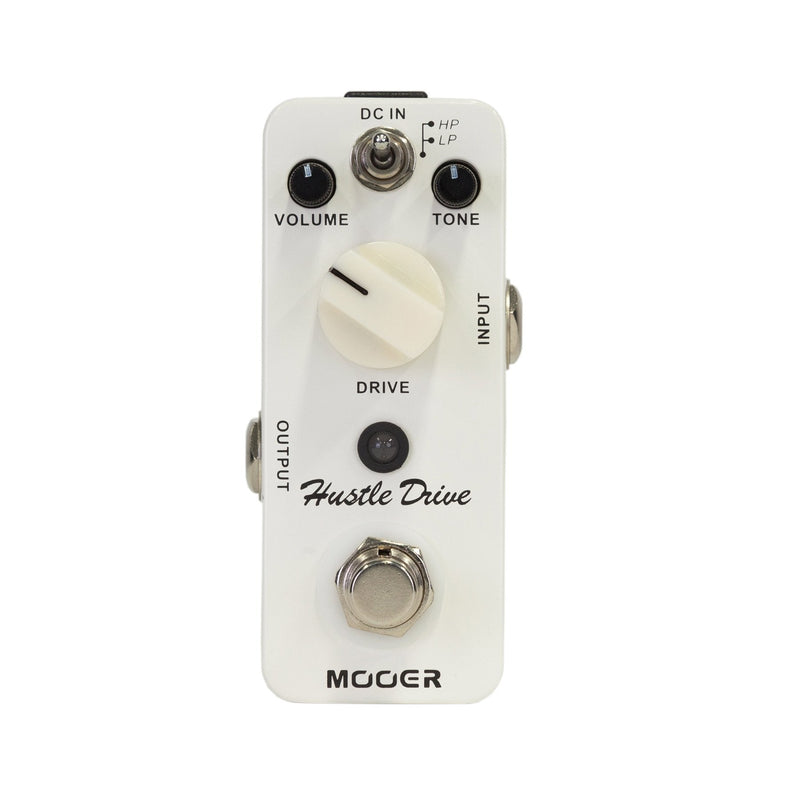 Mooer Hustle Drive - Overdrive Effect