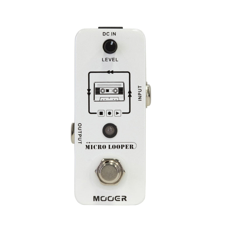 Mooer Micro Looper - Loop Pedal
