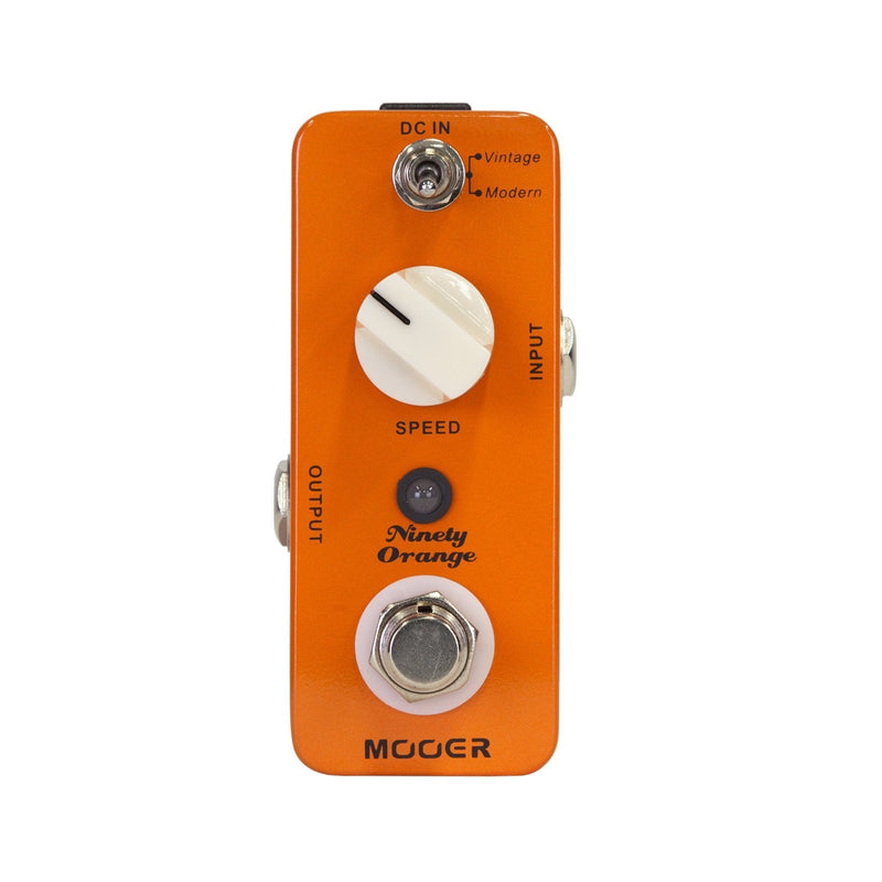 Mooer Ninety Orange - Phaser Effect