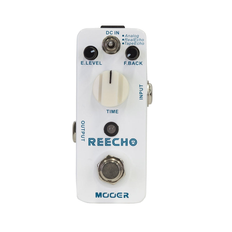 Mooer Reecho - Digital Delay Effect