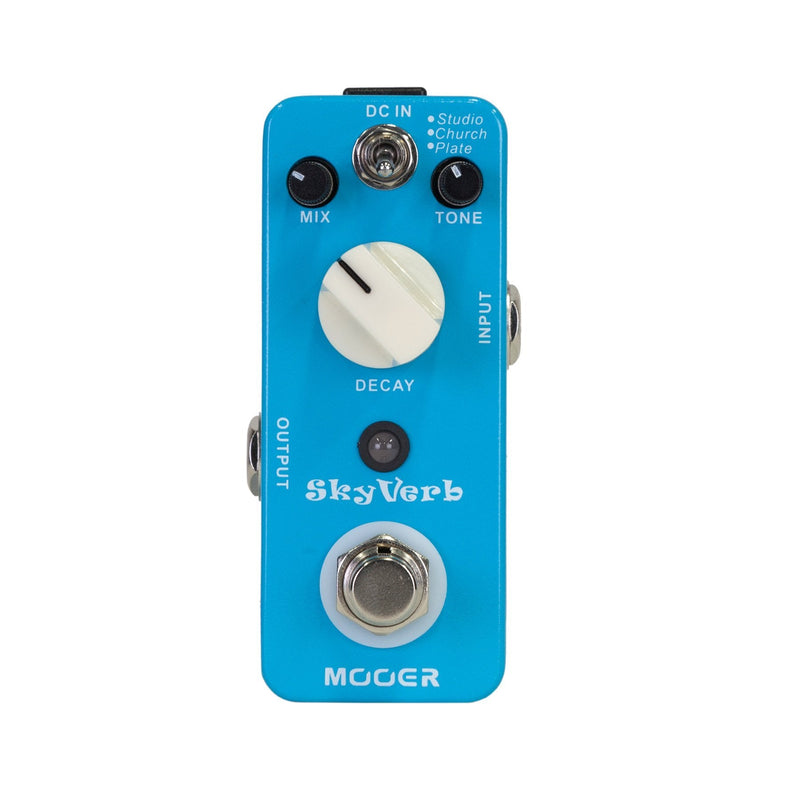 Mooer Skyverb - Reverb Effect