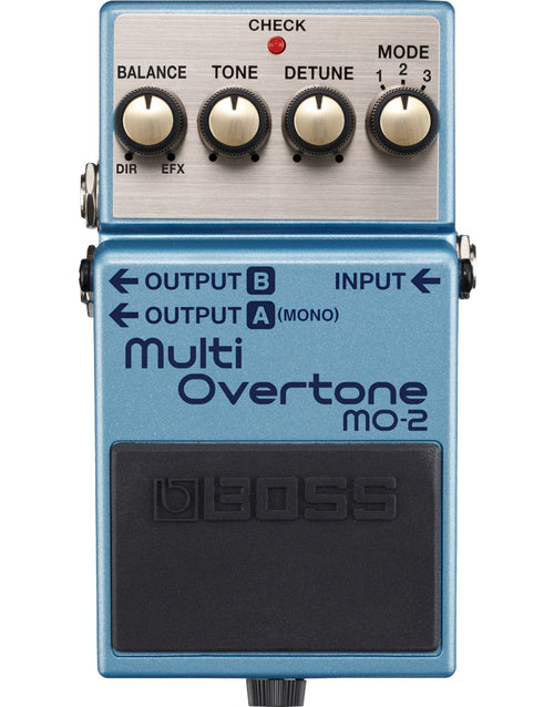 Boss MO2 Multi Overtone Pedal