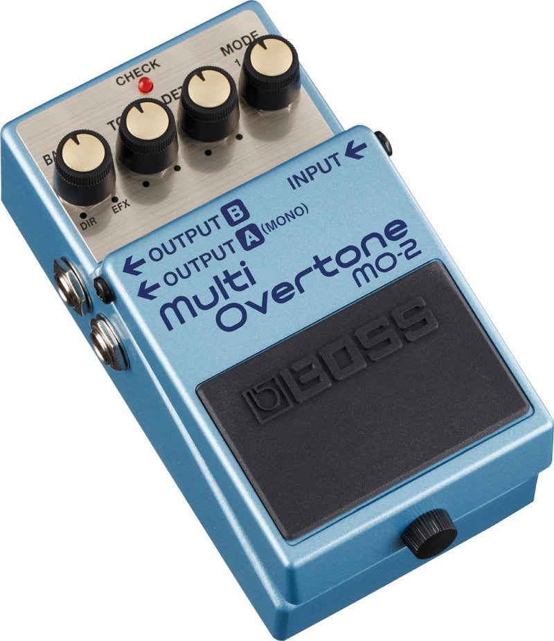 Boss MO2 Multi Overtone Pedal