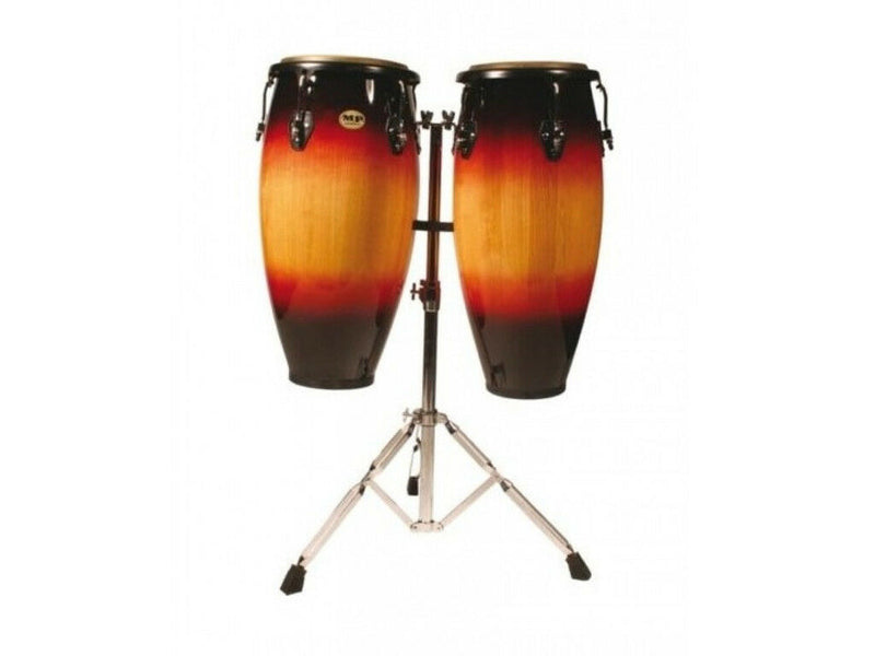 10"/11" Congas Vellum Sunburst Finish