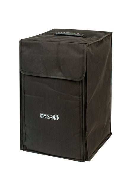 Mano Percussion Maple Veneer Cajon with Gig Bag