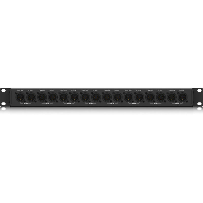 BEHRINGER MS8000 8-Channel Microphone Splitter