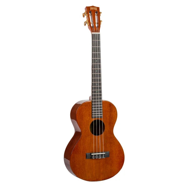 Mahalo Java Series Baritone Ukulele – Vintage Natural