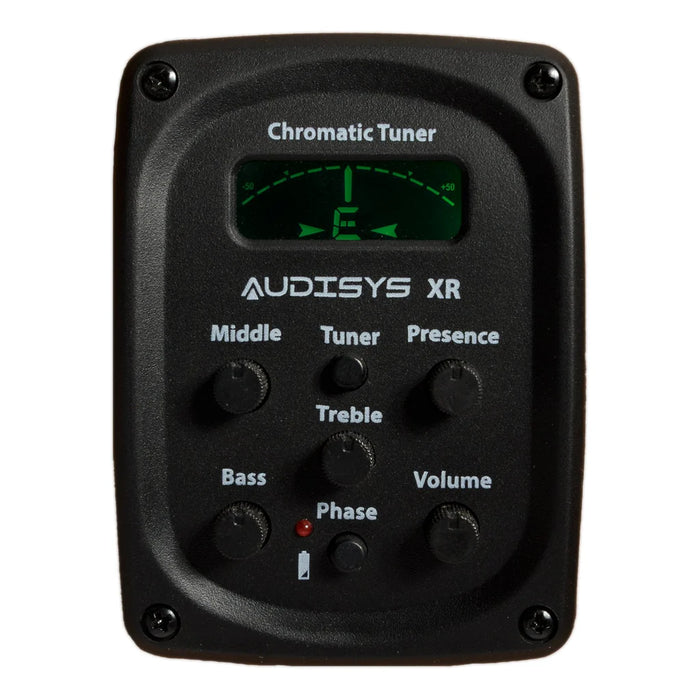 Martinez Dreadnought Acoustic Electric Guitar w/ Cutaway + Tuner - Spruce/ Mahogany