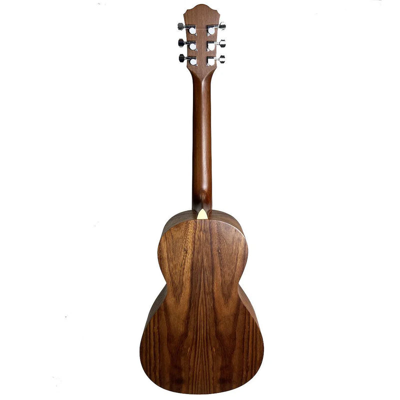 Martinez Acoustic Electric Parlour Guitar - Rosewood