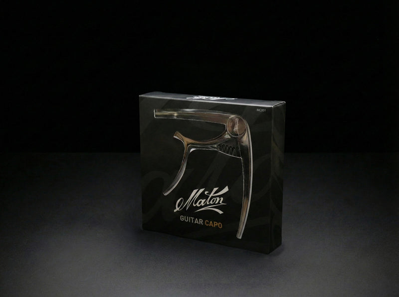 Maton Trigger Guitar Capo - Acoustic & Electric Guitars