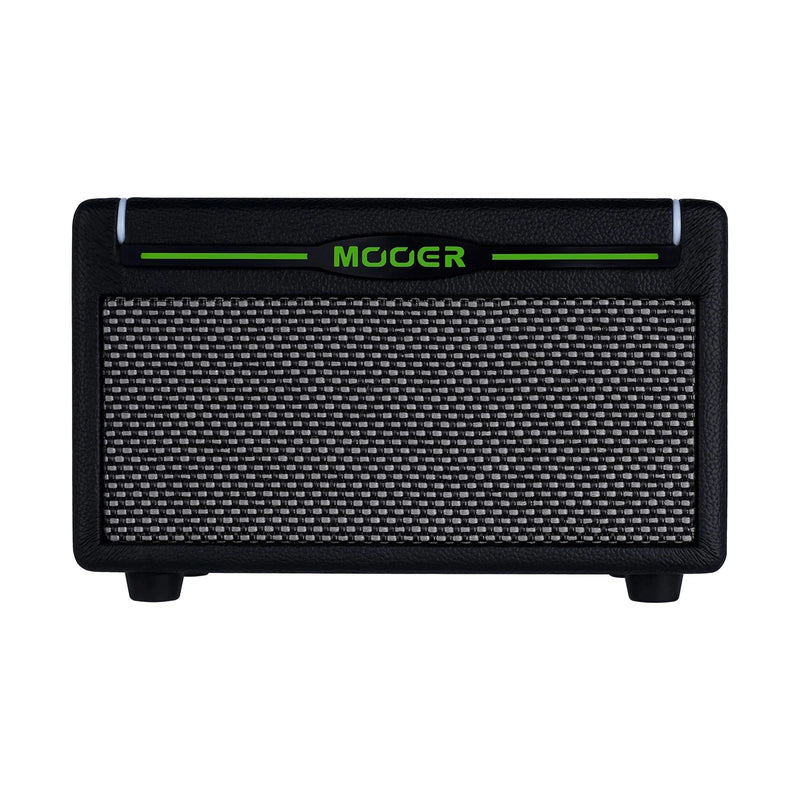 Mooer SD10i Intelligent Rechargeable Guitar Combo Amplifier - Black