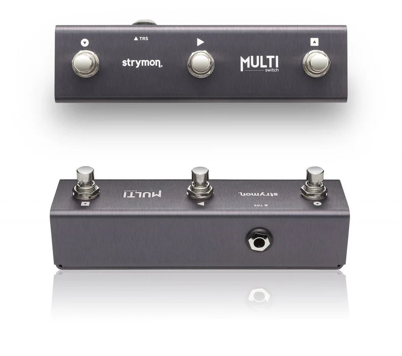 Strymon MultiSwitch -  3 Switch Pedal
