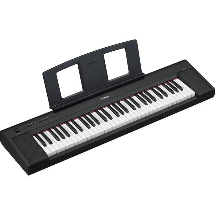 Yamaha NP15 61 - Key Portable Keyboard