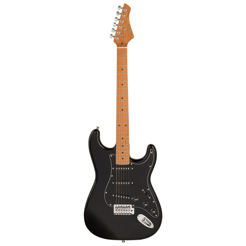 Northstar S Style Electric Guitar Onyx Black