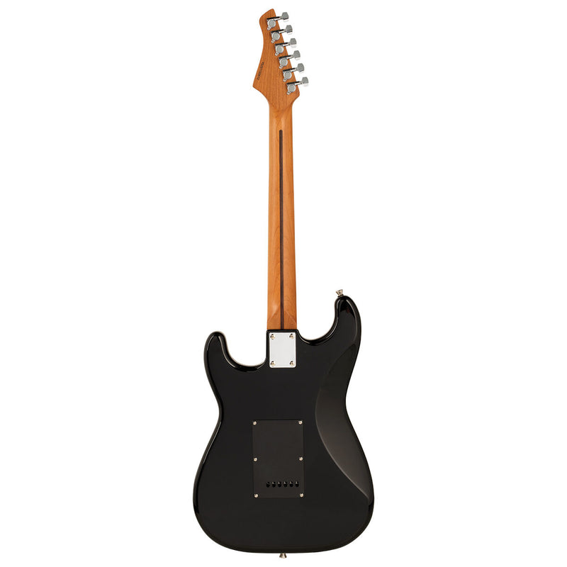 Northstar S Style Electric Guitar Onyx Black