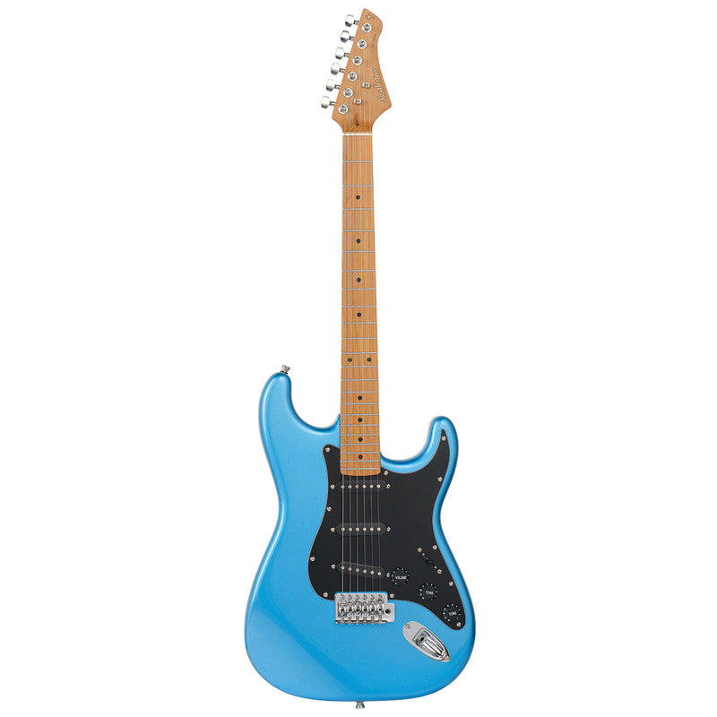 Northstar S Style Electric Guitar Space Blue