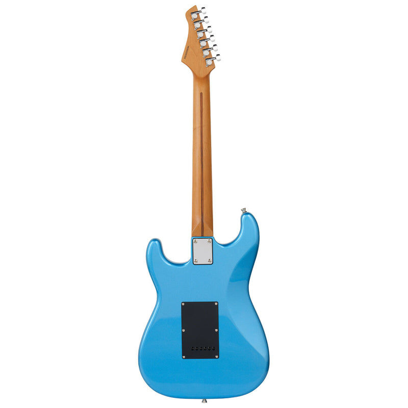 Northstar S Style Electric Guitar Space Blue