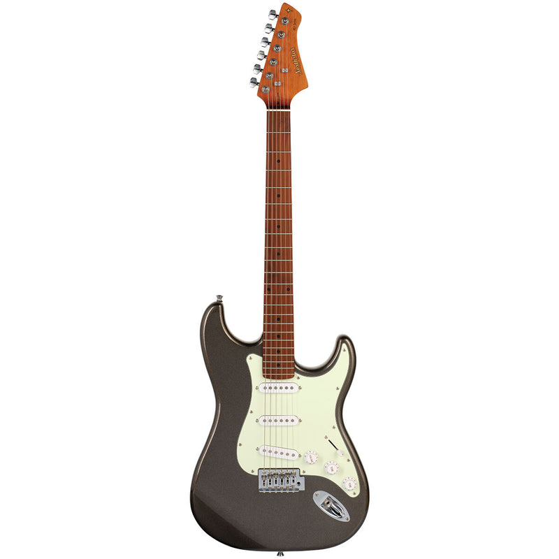 Northstar S Style Electric Guitar Charcoal Frost
