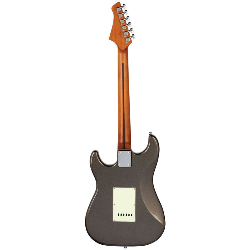 Northstar S Style Electric Guitar Charcoal Frost