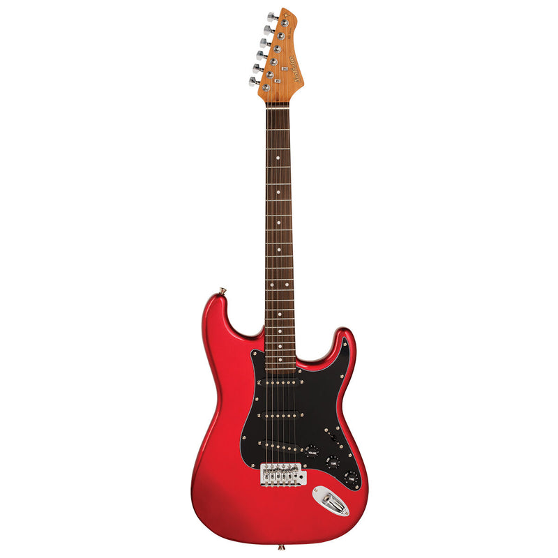 Northstar S Style Electric Guitar Morello Cherry