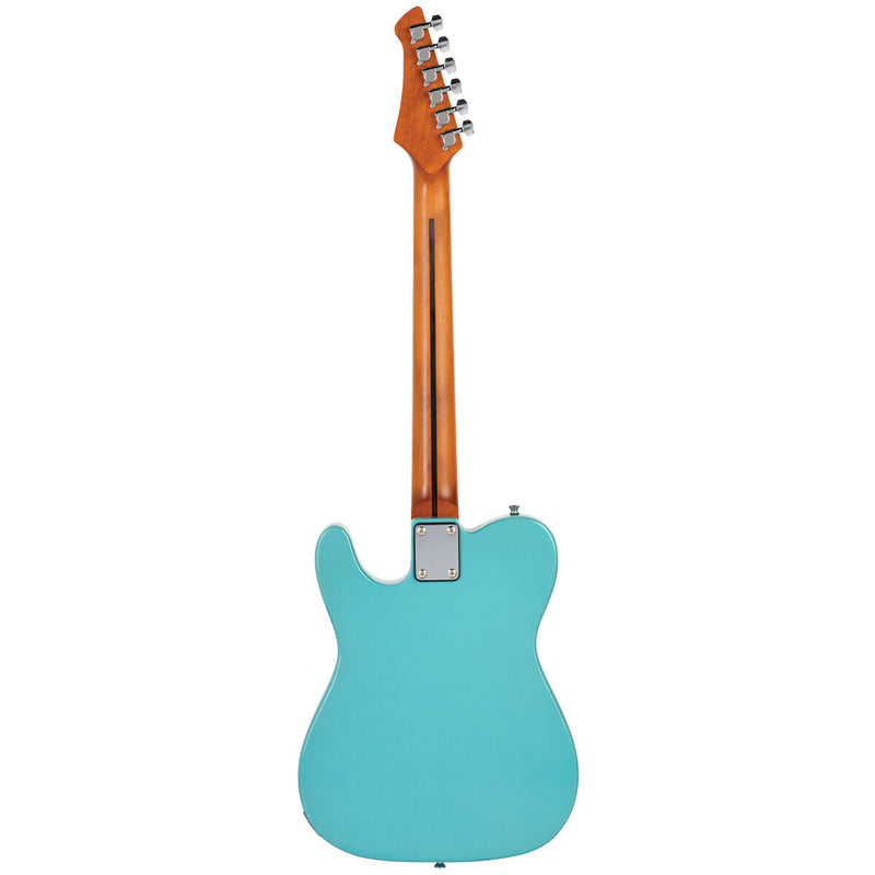 Northstar T Style Electric Guitar Cadillac Blue