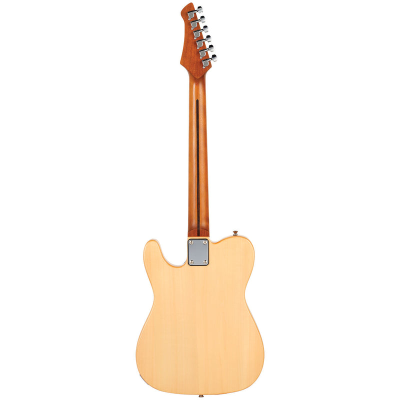 Northstar T Style Electric Guitar Natural