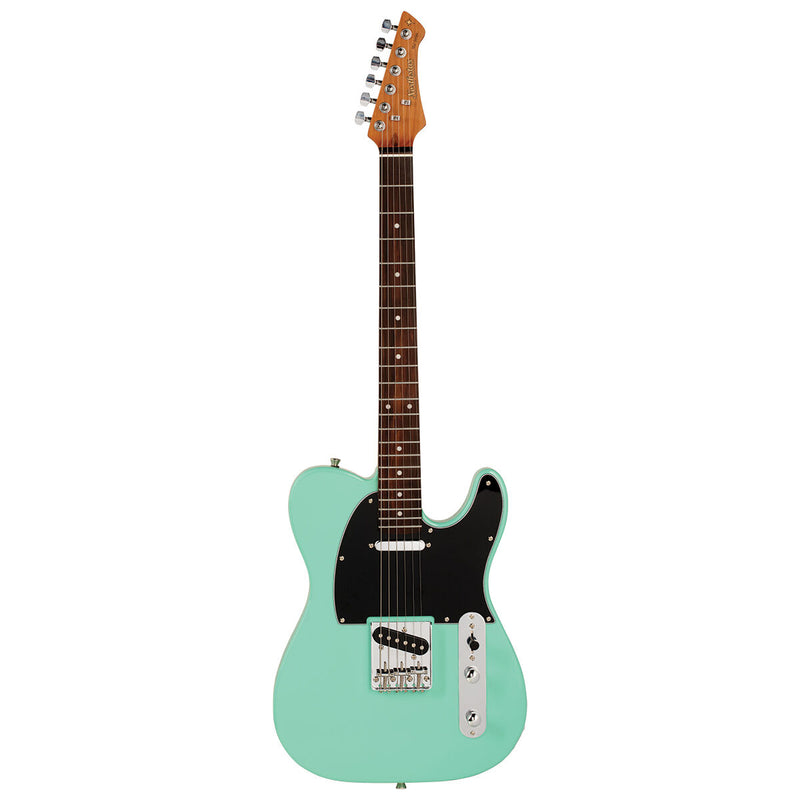 Northstar T Style Electric Guitar Sea Foam Green