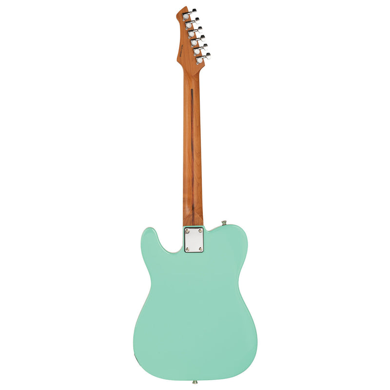 Northstar T Style Electric Guitar Sea Foam Green