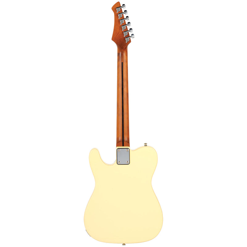 Northstar T Style Electric Guitar Vintage White