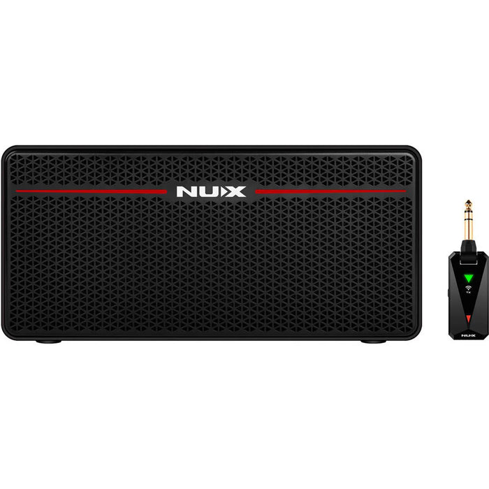 NU-X Mighty Space 30W Wireless Stereo Modelling Guitar Amp w/ Rechargeable Battery